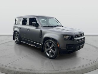 2025 Land Rover Defender