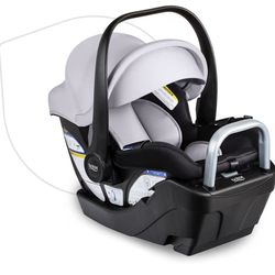 Britax Willow S Infant Car Seat with Alpine Base, ClickTight Technology