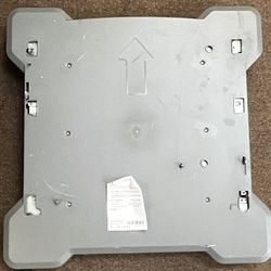 MX822 Weighted Base With Wheels - 25B2910