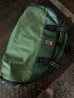 CHROME messenger Bag 