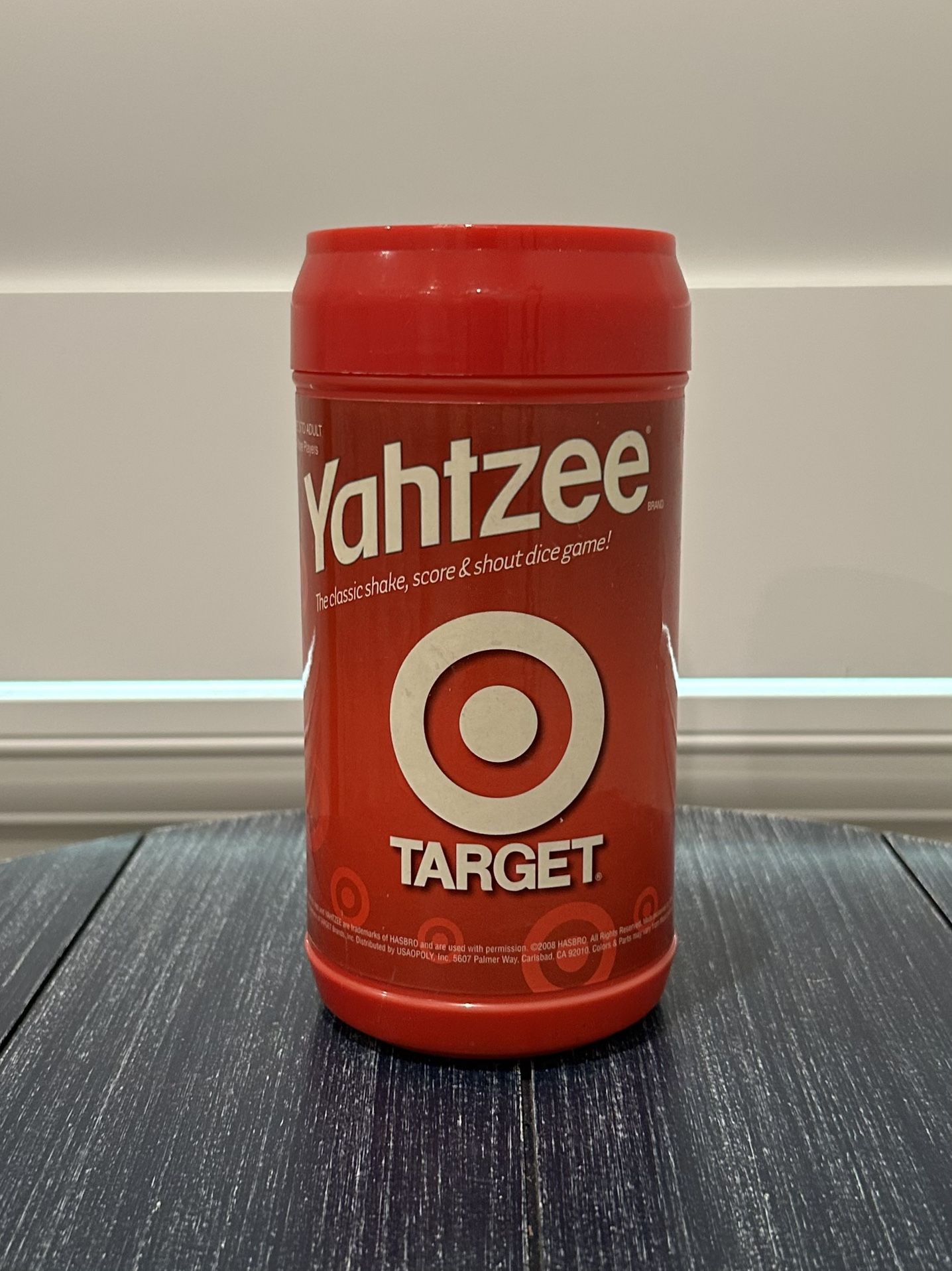 Target Yahtzee