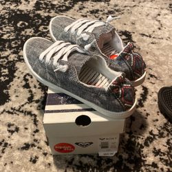 Roxy Woman Rory Slip On Sneaker