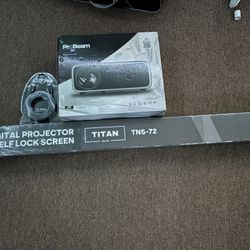 ProBeam Projector (BU70QGA)