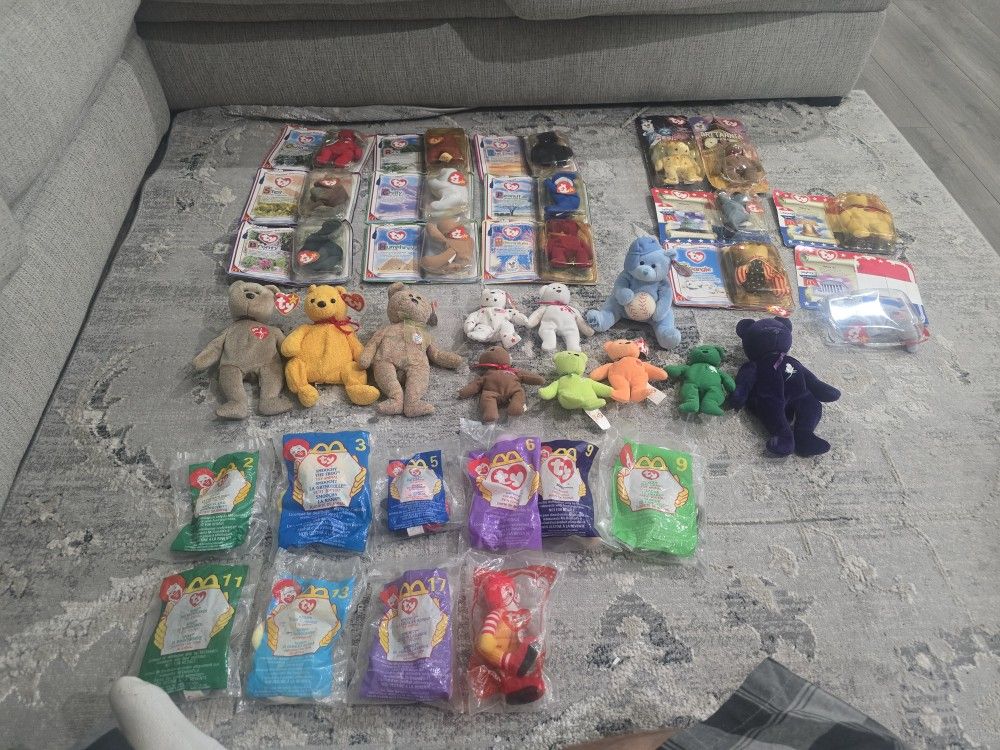 Beanie Baby Bundle