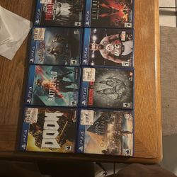 PS4 Games 