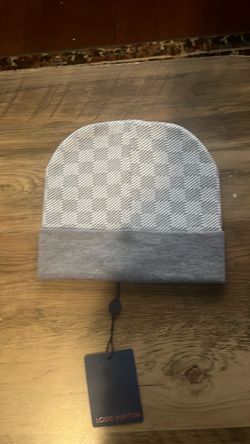 Damier Beanie Hat