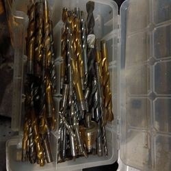 Drill Bits & Hole Saws – Big Bundle