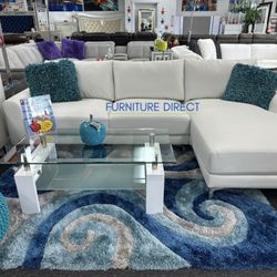 White Modern Sofa Sectional Now 70% Off