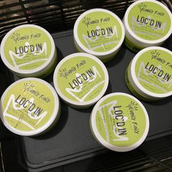 7 Pack YOUNG KING HAIR CARE Loc & Twist Gel Bundle – Save $$ 🔥