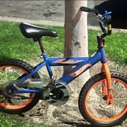 16” Kids Bike
