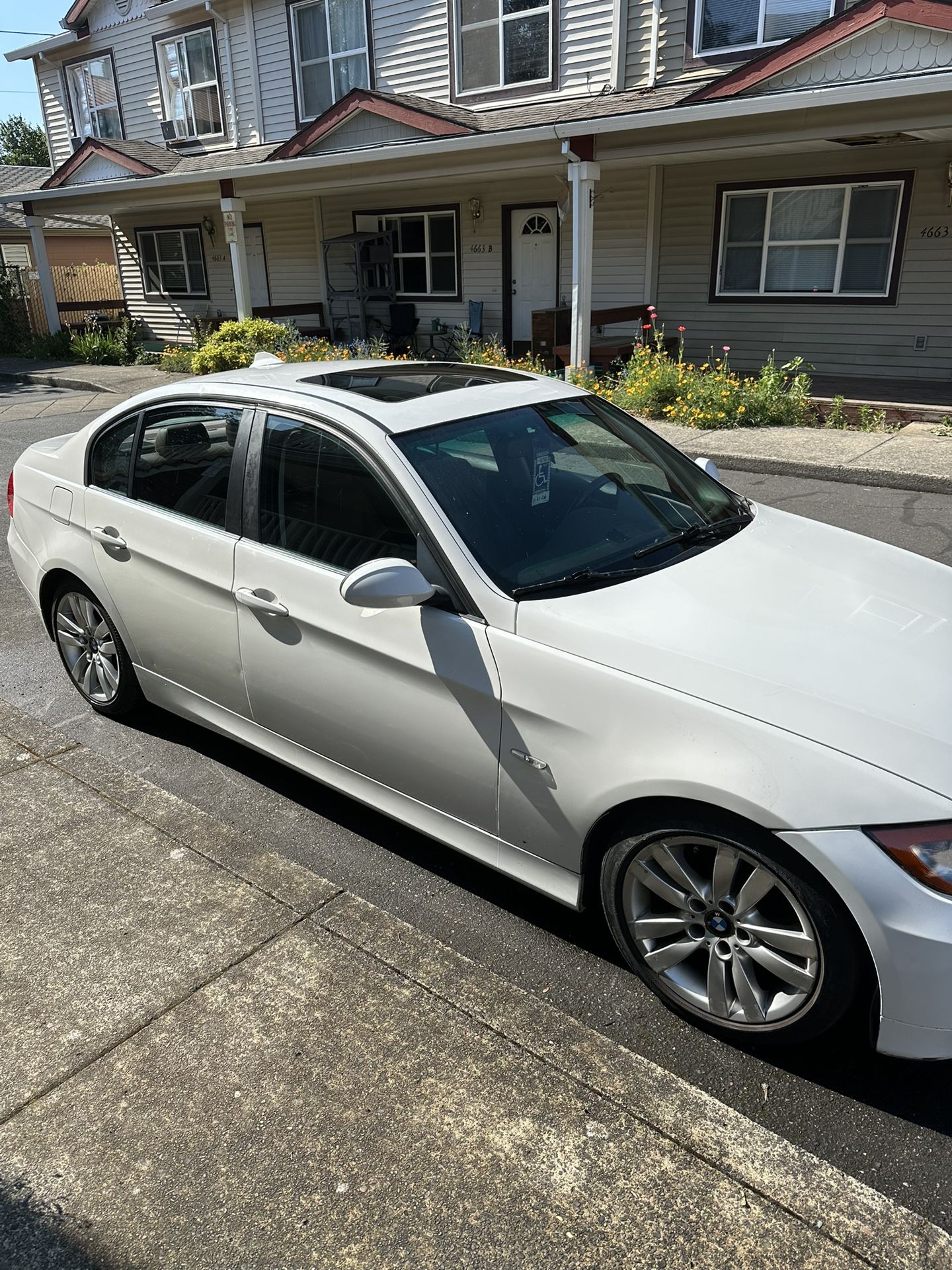2007 BMW 328i