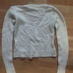 Sweater/cardigan