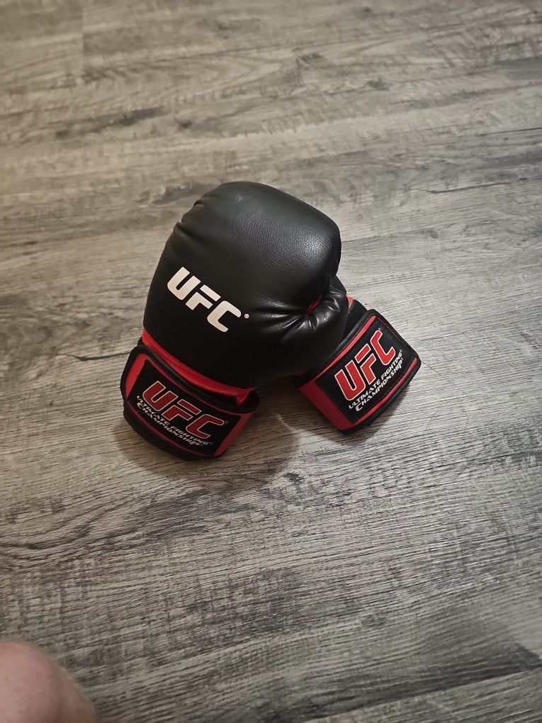 Ufc Youth Boxing Gloves 