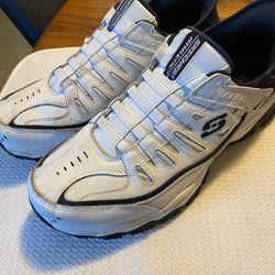 Pair Of Skechers  Size 14 Ex.wide Sneakers ! Used 2 Times $30.00  Emmaus  area
