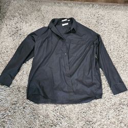 Men's Long Sleeved Dress Shirt