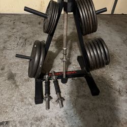 Weight Plates