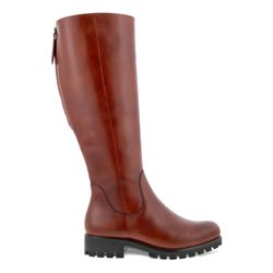 ECCO Women's Modtray Hydromax-Water Resistant Knee High Boot