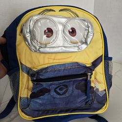 Minion Kids Backpack