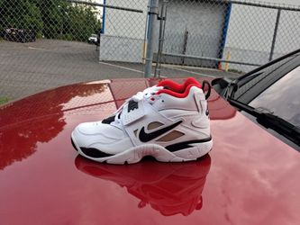 Brand New And Original Men's Nike Air LeBron James Sneakers Size 9