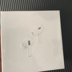 Airpods pro 2nd gen (brand new sealed)