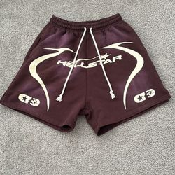Hellstar Shorts 