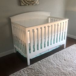 Baby Crib 