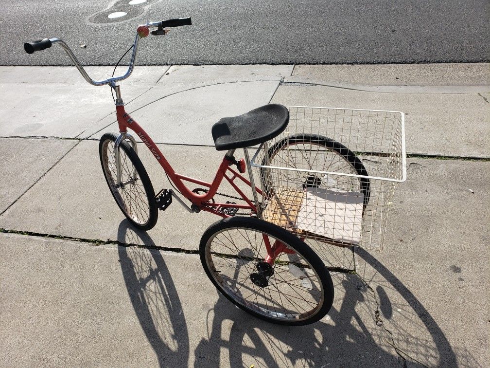 miami sun 3 speed vintage for Sale in Santa Ana, CA OfferUp