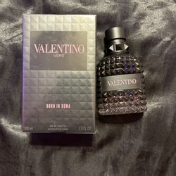 Uomo Valentino cologne 100ml (STILL SEALED !)