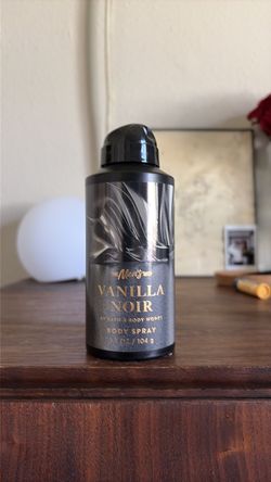 Bath and Body Works Vanilla Noir