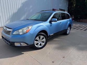 2012 Subaru Outback