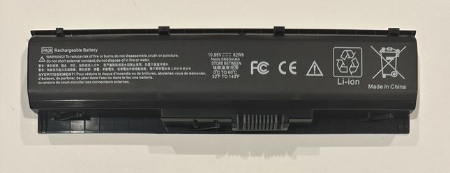 Laptop Battery for HP Omen