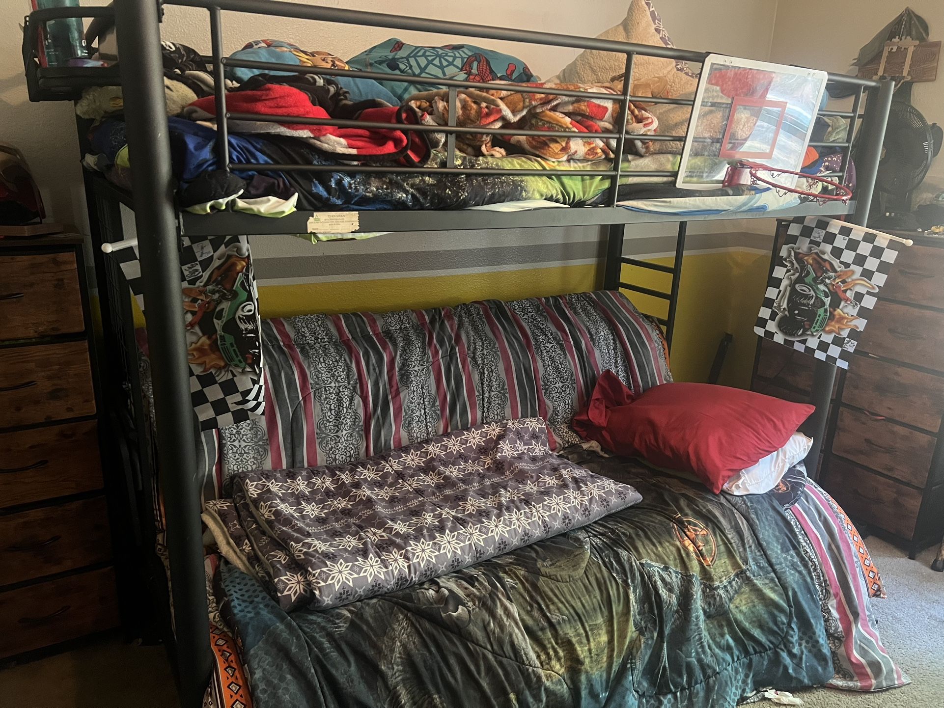 Bunk Bed