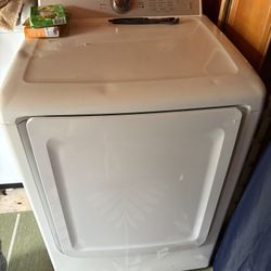 Samsung Dryer 