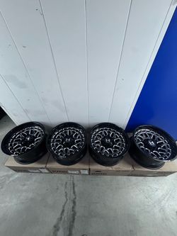 Hostile Reaper Wheels