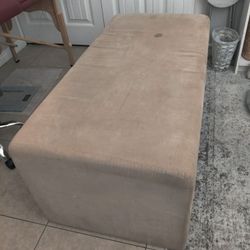 Box Ottoman