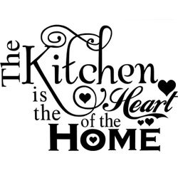 Kitchen Wall Stickers