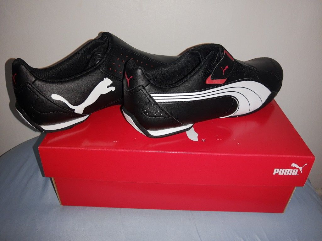 Puma new shoes