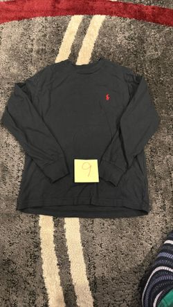 RL Polo Long Sleeve Shirt 