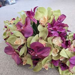 High Quality Artificial Faux Wedding Bouquets 