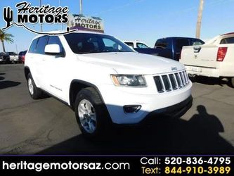 2014 Jeep Grand Cherokee