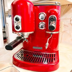 KitchenAid Pro Line Series Espresso Maker