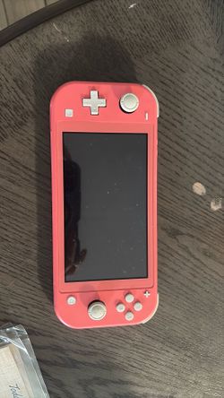 Nintendo switch