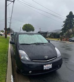 2006 Toyota Prius 4D Hatchback