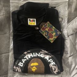 Bape busy Works t- Shirt