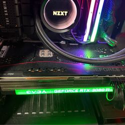 RTX 3080ti EVGA FTW3