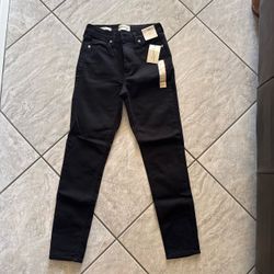 Universal Thread Black Skinny Jeans