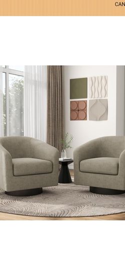 Swivel chairs