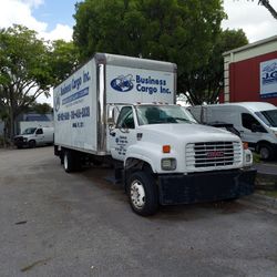 1997 Chevrolet P Truck Forward