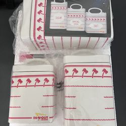 In-N-Out Baking Containers 