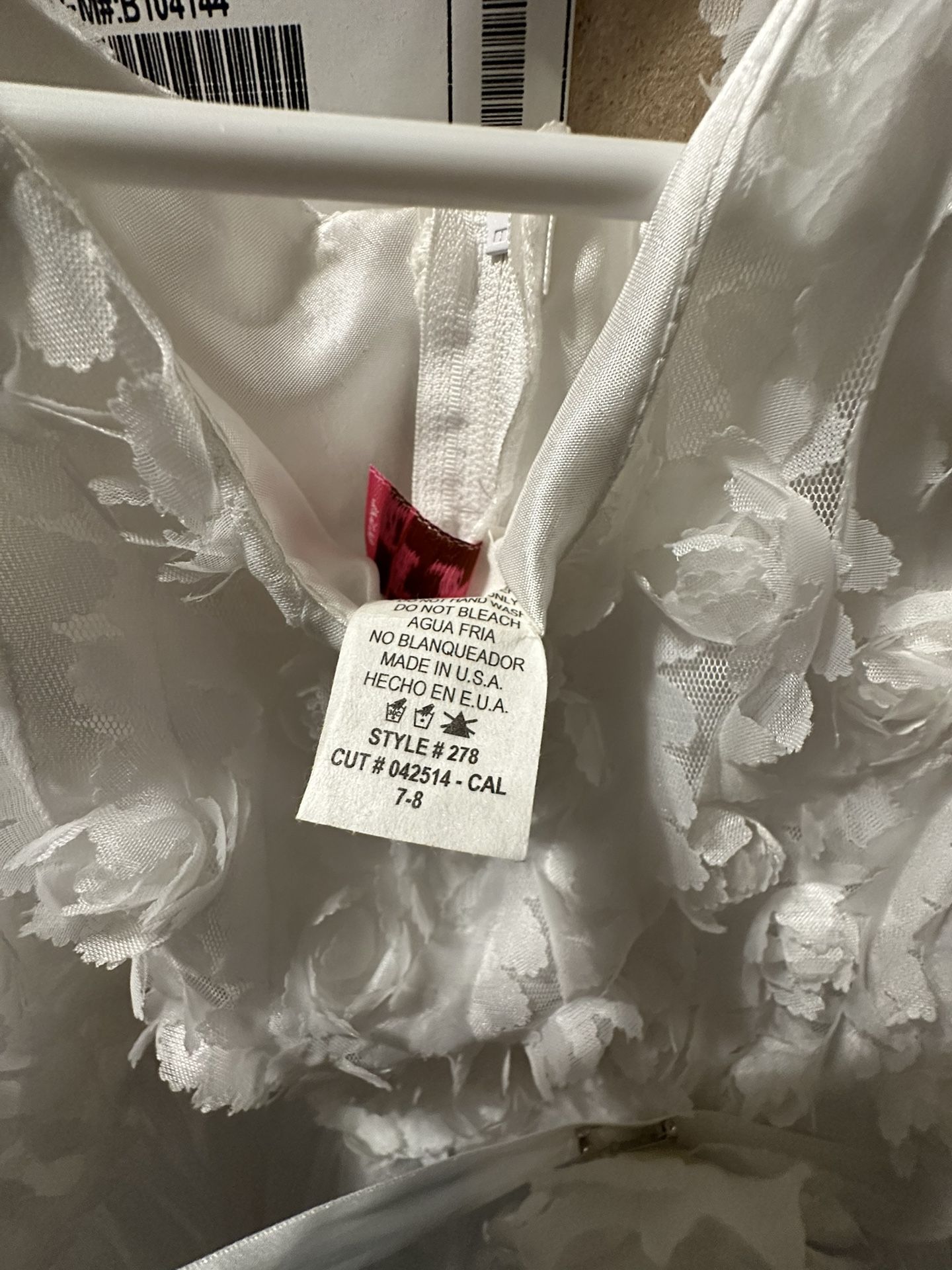 Flower Girl Dress